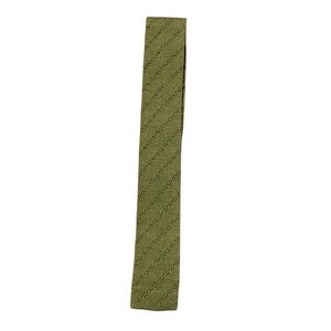 Vintage Calin Caen Olive Green Knit Tie 
100% Cotton